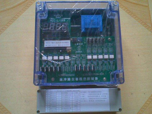  MCC-L-18程序脉冲控制仪